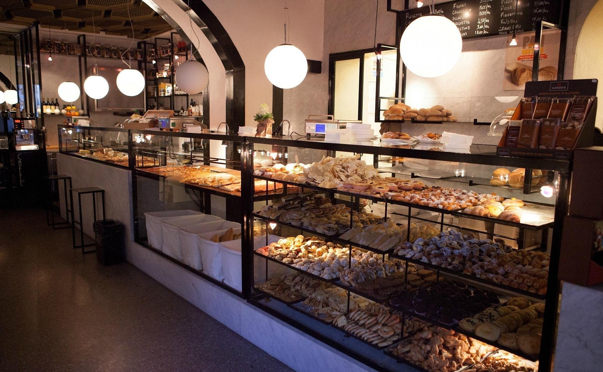 La culture du Forno