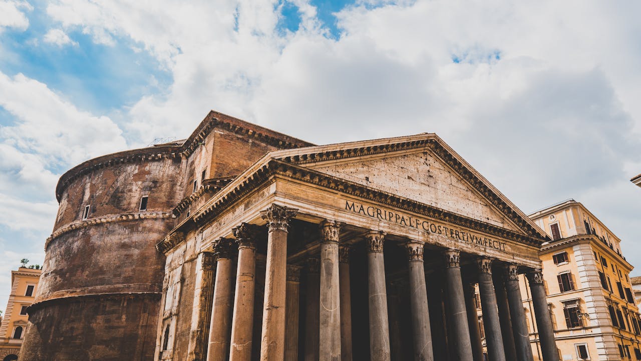 Le Panthéon