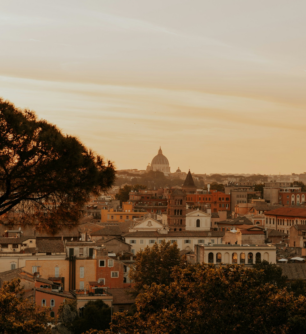 ROME GUIDE DE VOYAGE