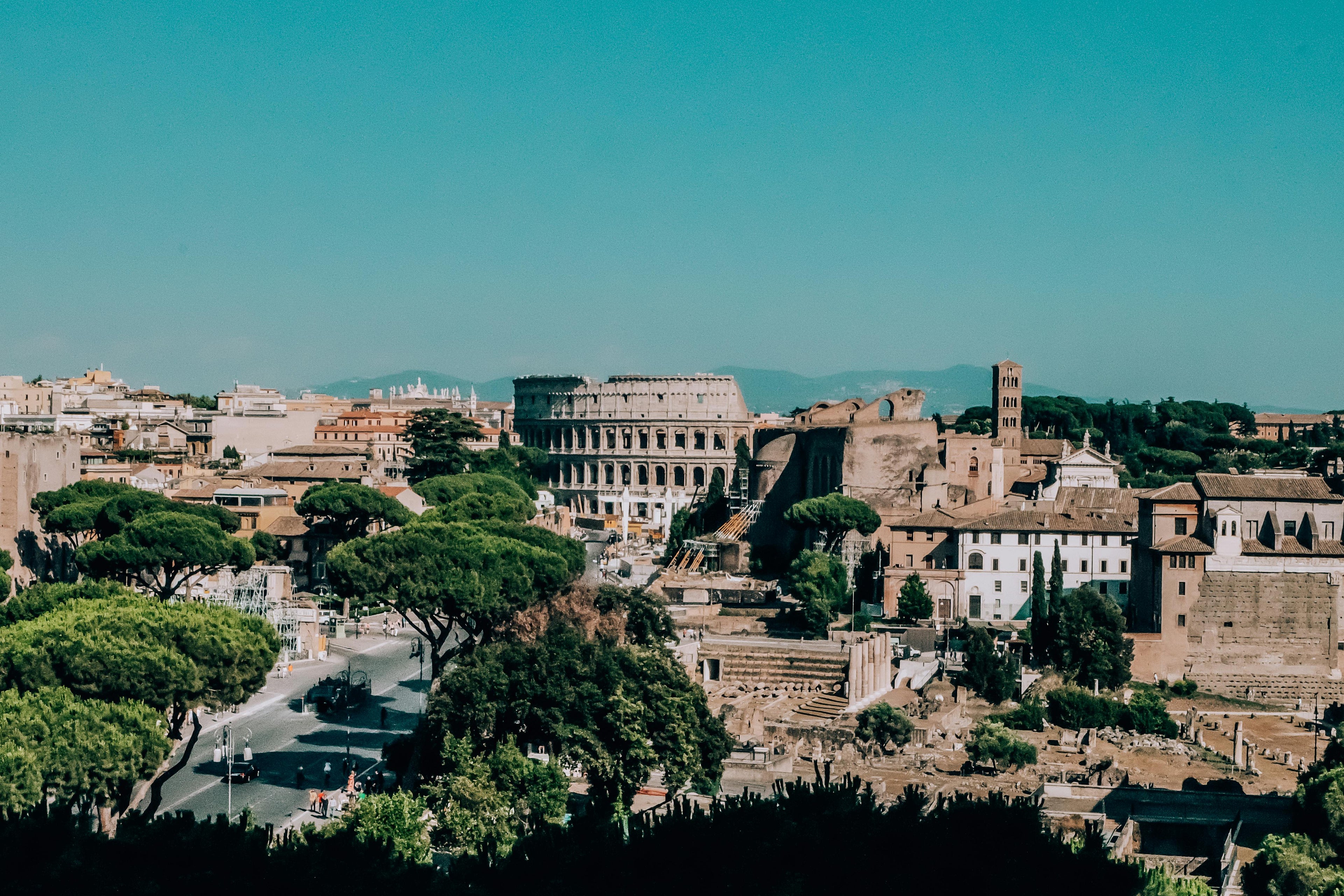 ROME GUIDE DE VOYAGE