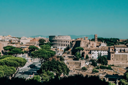 ROME GUIDE DE VOYAGE